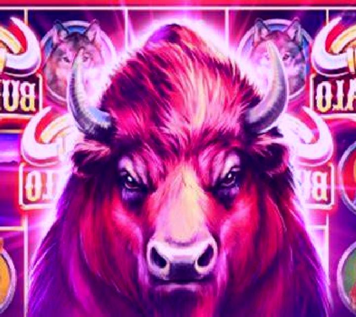 1 Reel Buffalo slot machine