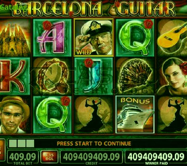 1 Reel - Demi Gods 6 slot game