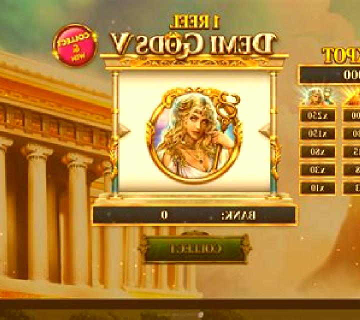 1 Reel - Demi Gods 7 online slot
