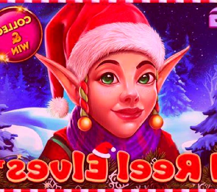 1 Reel Elves online slot