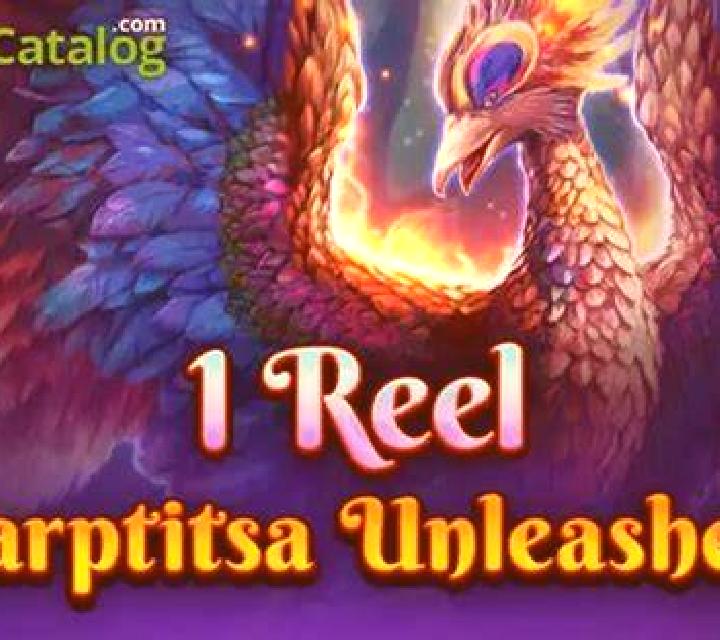 1 Reel Jarptitsa Unleashed slot
