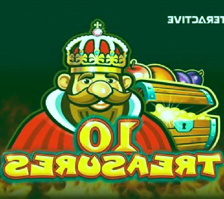 10 Treasures online slot