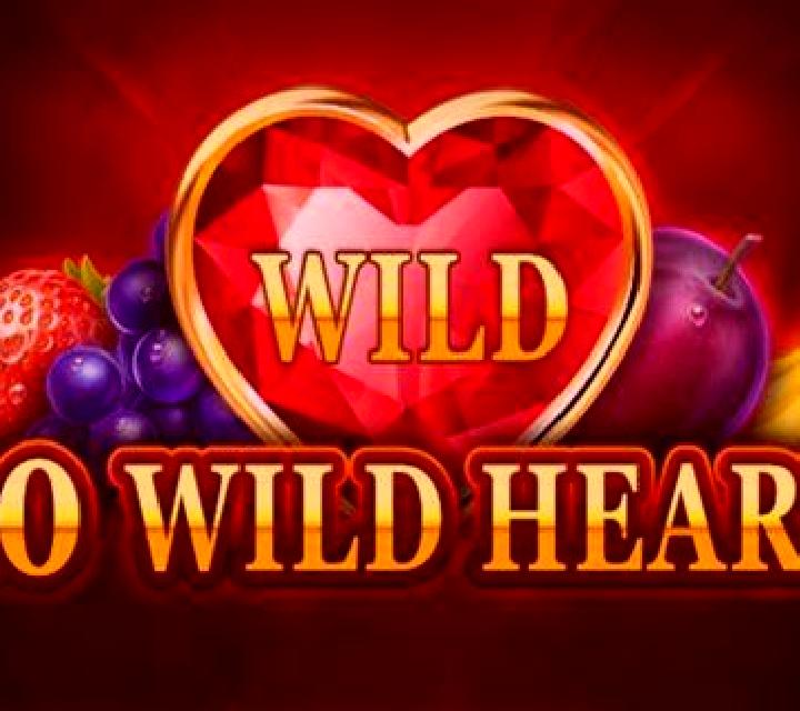 10 Wild Heart slot game