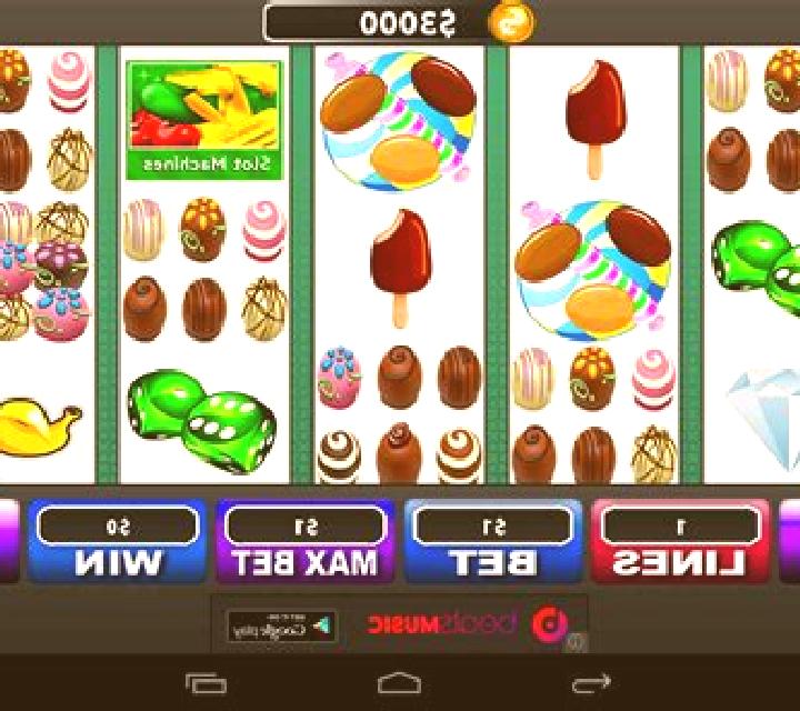 100 Ice Cream slot machine