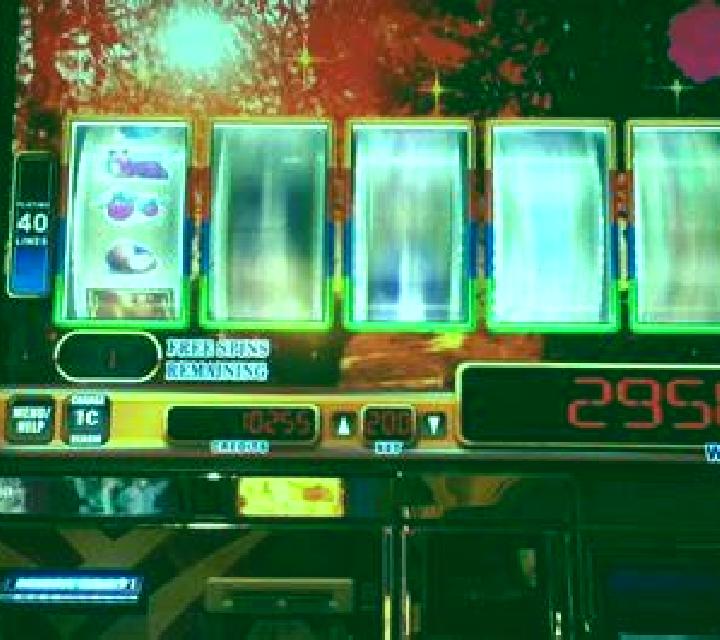 1000 Moon Girls slot machine