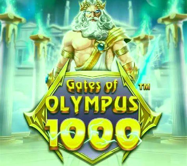 1000 Olympus Rivals slot game