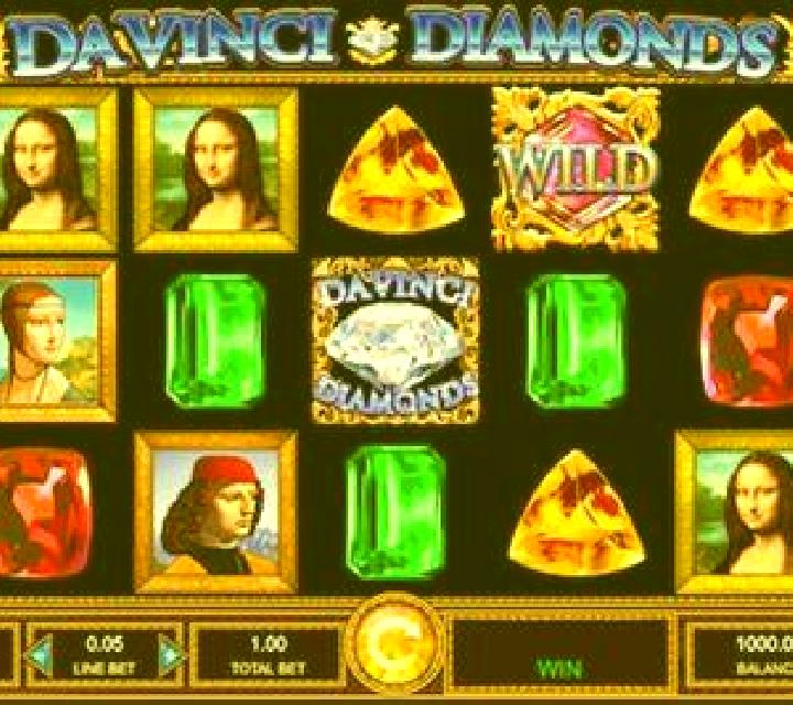 101 Diamonds slot game