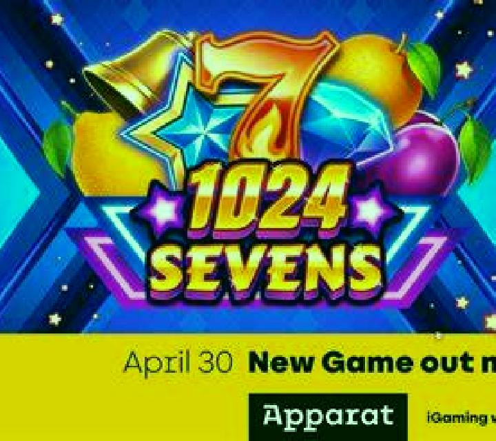 1024 Sevens slot game