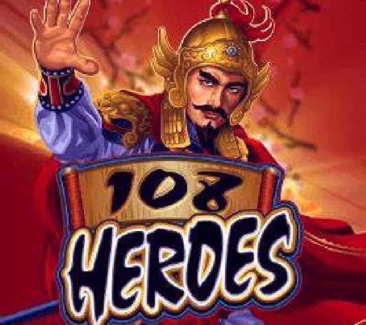 108 Heroes (Virtual Tech) slot game