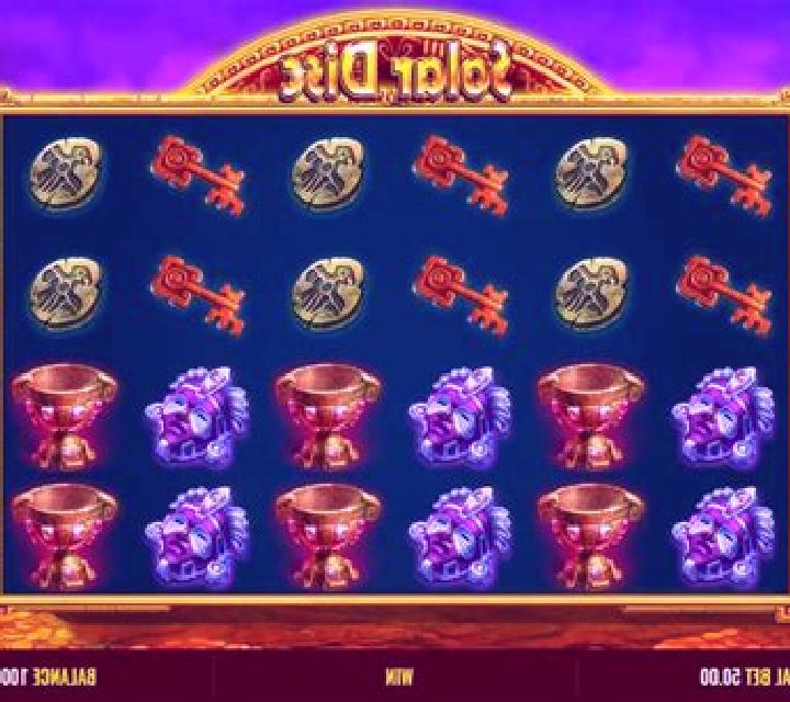 10x Minimum Magnetic Force slot machine