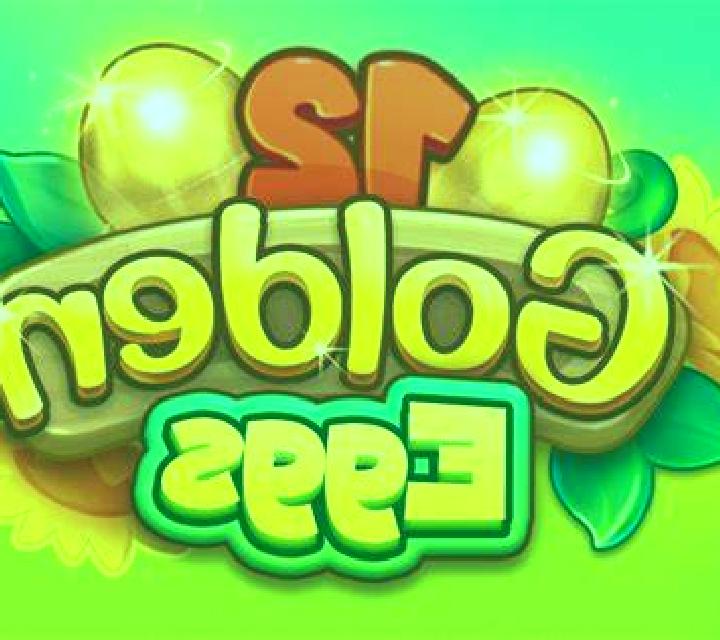 12 Golden Eggs slot machine
