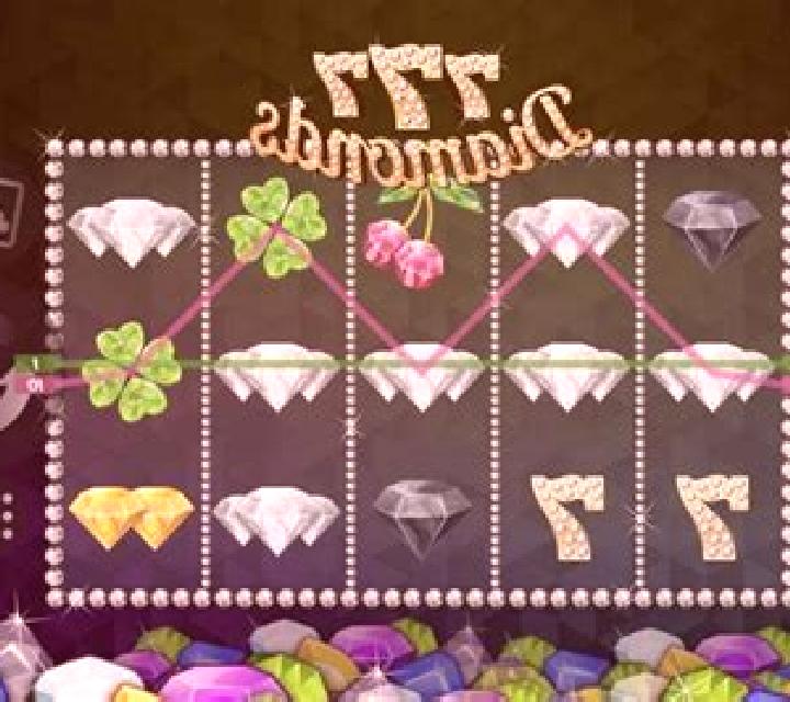 12 Volt Diamonds slot game