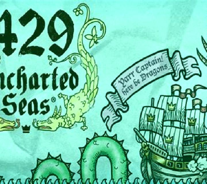 1429 Uncharted Seas online slot