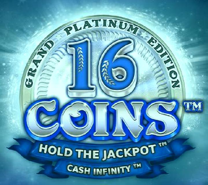16 Coins slot machine