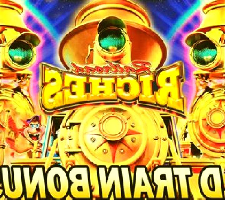 1st Class Express Big Train Bonus slot
