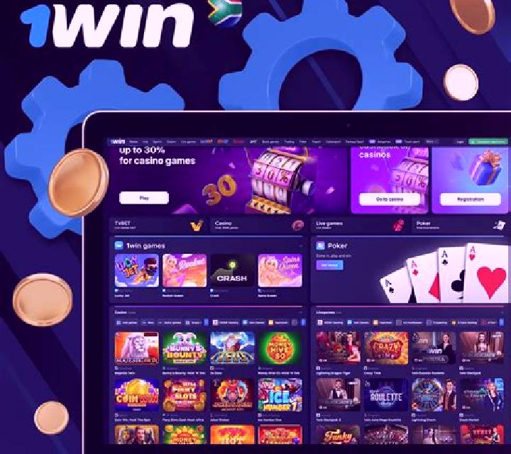 1win Sport online slot