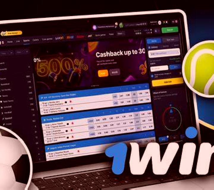 1win Sport slot