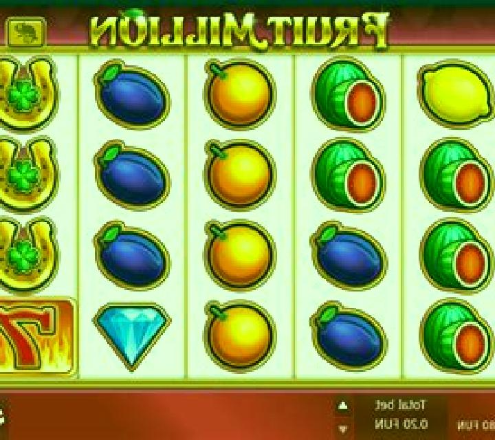 2 Million slot machine