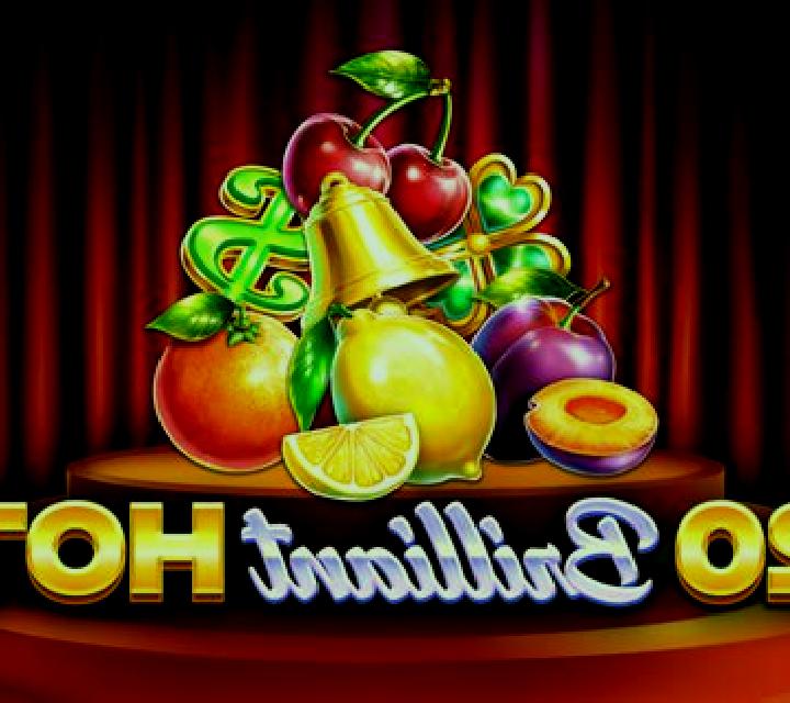 20 Brilliant Hot online slot