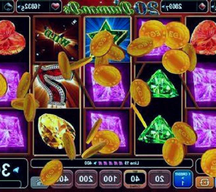 20 Diamonds slot
