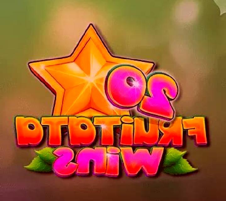 20 Fruitata Wins online slot