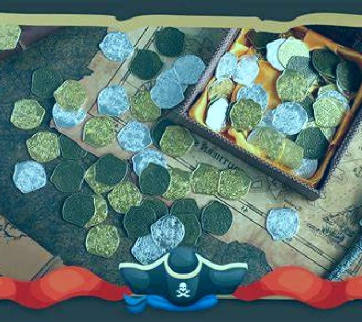 20 Gold Doubloons online slot