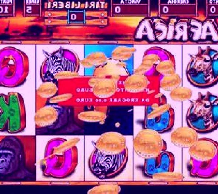 2016 Gladiators slot game