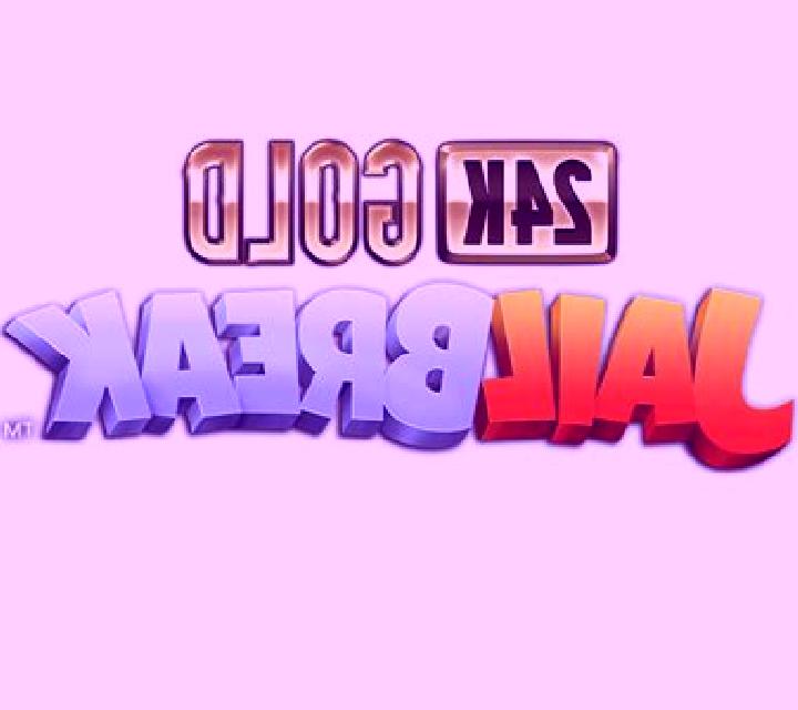 24K Gold JailBreak slot game