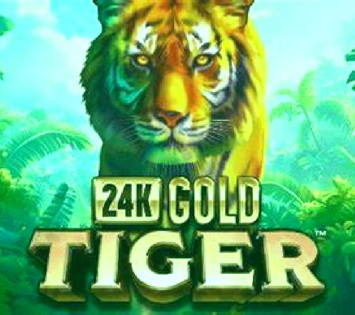 24K Gold Tiger slot