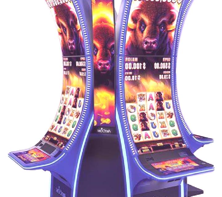 25 Cherry King slot machine