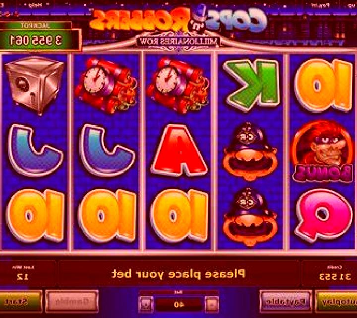 27th Cabaret online slot