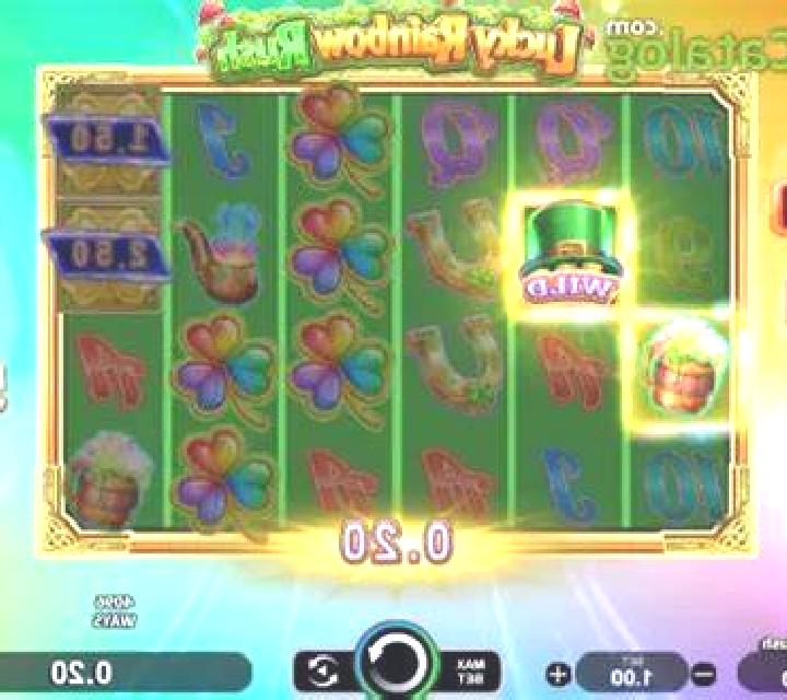 3 Buzzing Wilds slot game