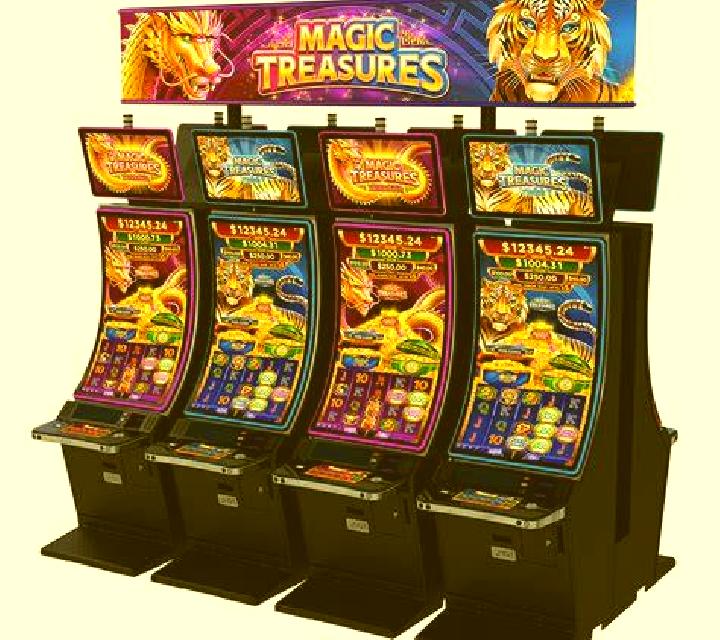 3 Coin Volcanoes online slot