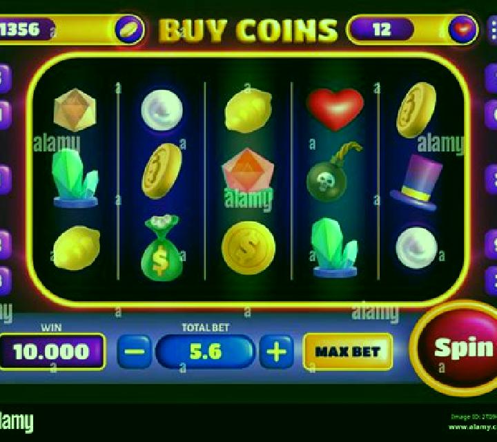 3 Diamond Vegas slot