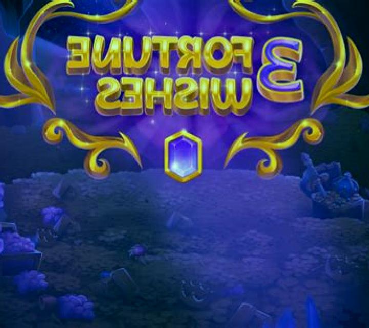 3 Fortune Wishes online slot