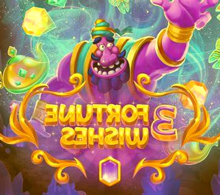3 Fortune Wishes slot