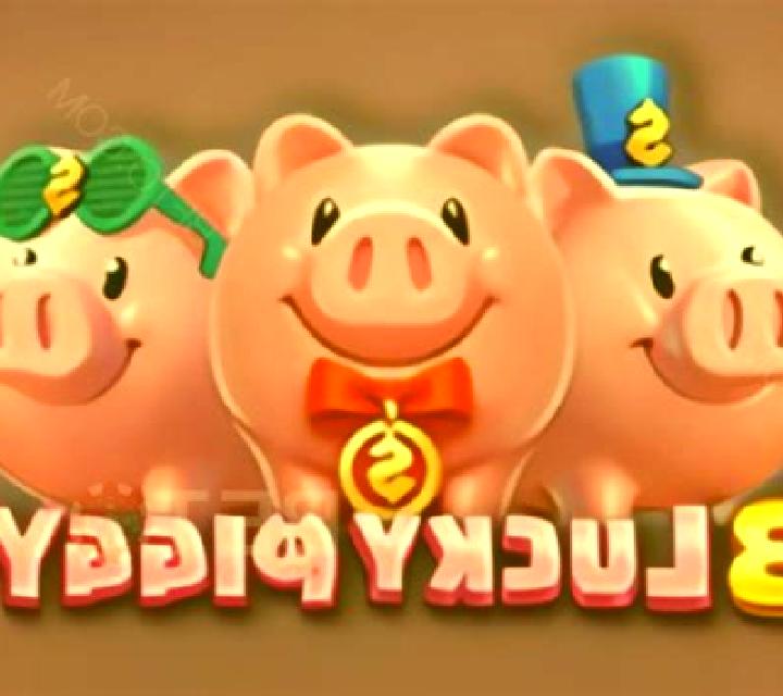 3 Lucky Piggy TriLuck™ slot