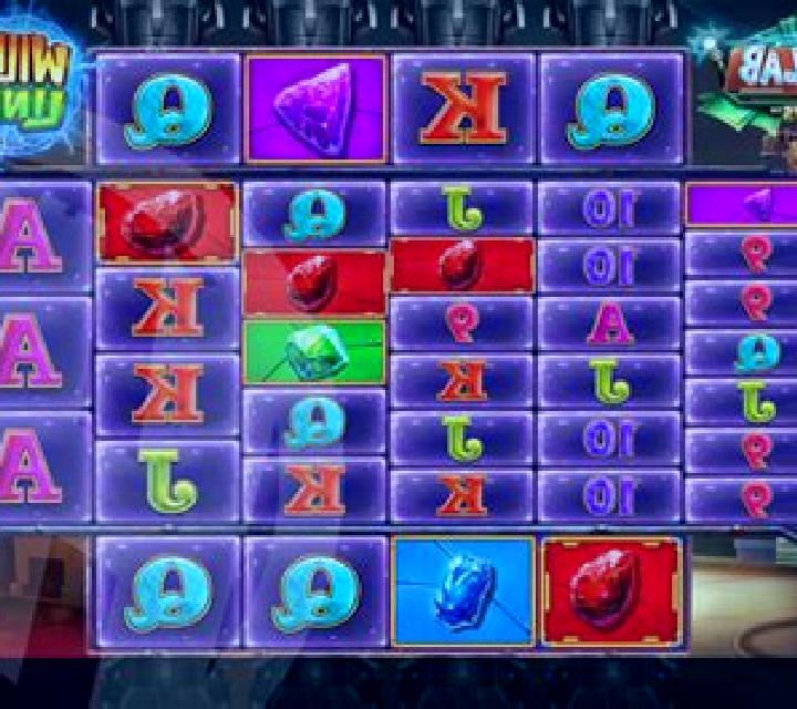 3 Lucky Rainbows Action Boost SpinUP online slot