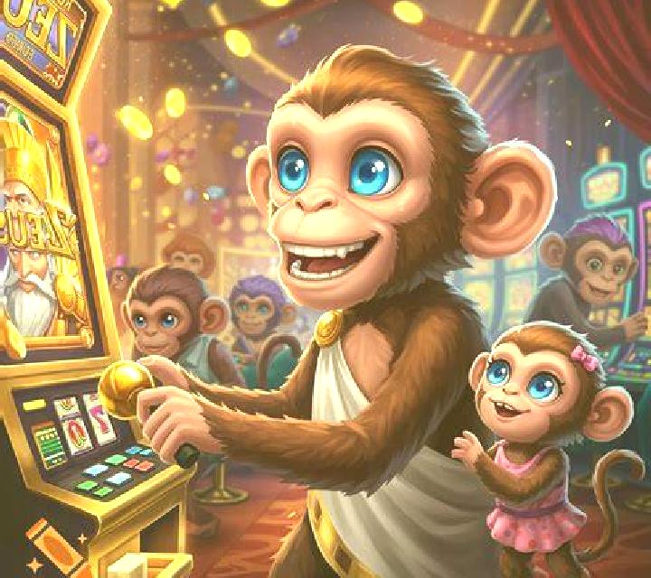 3 Monkeys (Capecod Gaming) slot