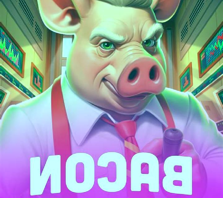 3 Pigs: Bacon Bankroll online slot