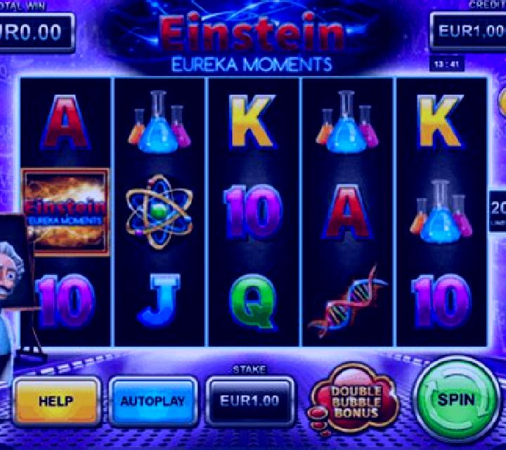 3 Scarabs of Fortune slot