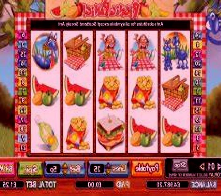 3 Wonders Grillmaster Grizzly slot