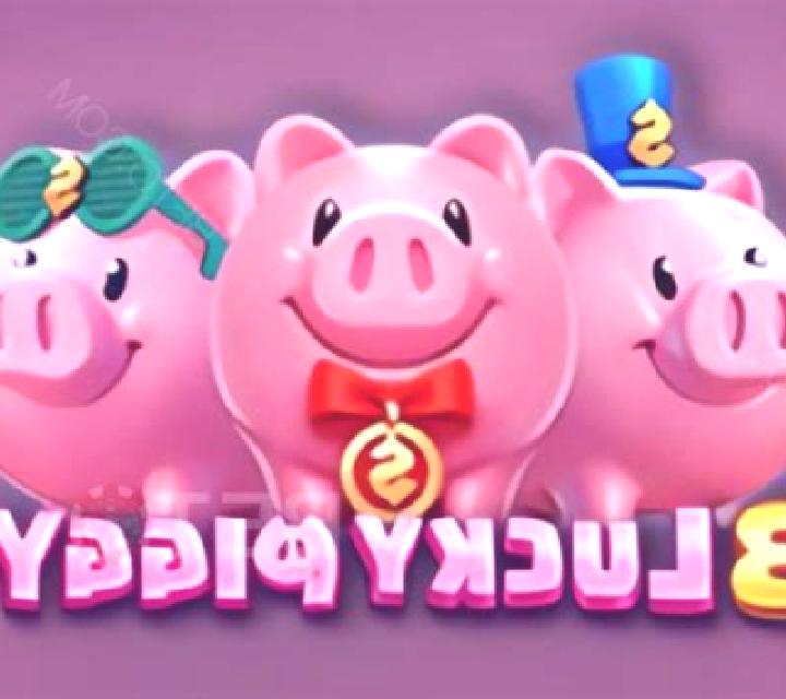 3x5 Royal Piggy slot game