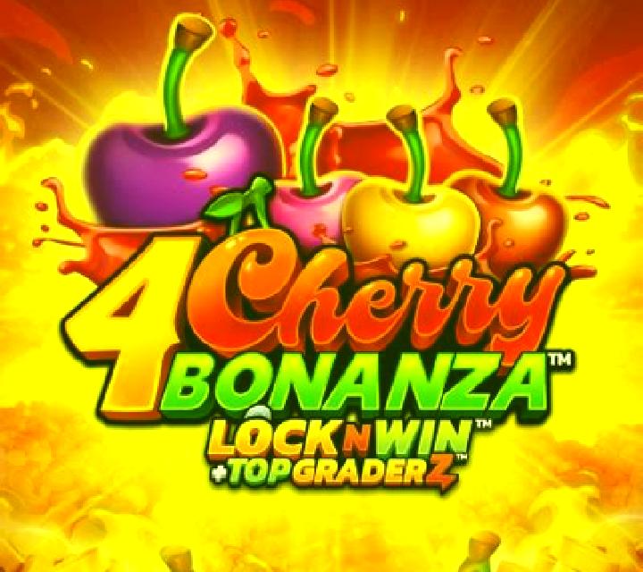 4 Cherry Bonanza LockNWin online slot