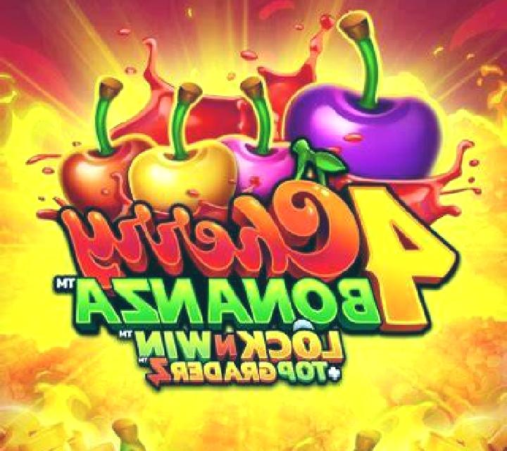 4 Cherry Bonanza LockNWin slot machine