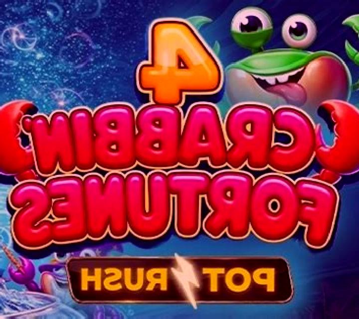 4 Crabbin Fortunes slot