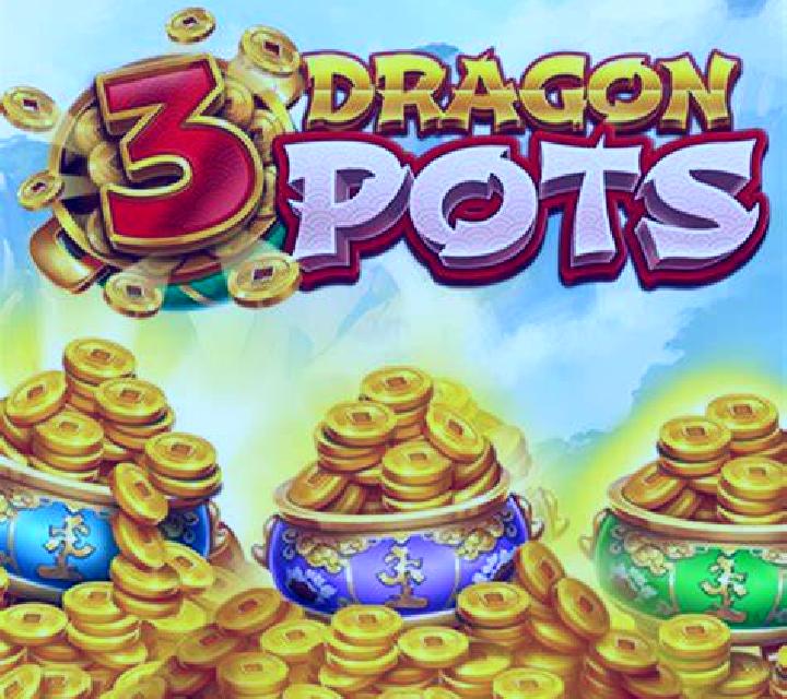 4 Dragon Pots online slot