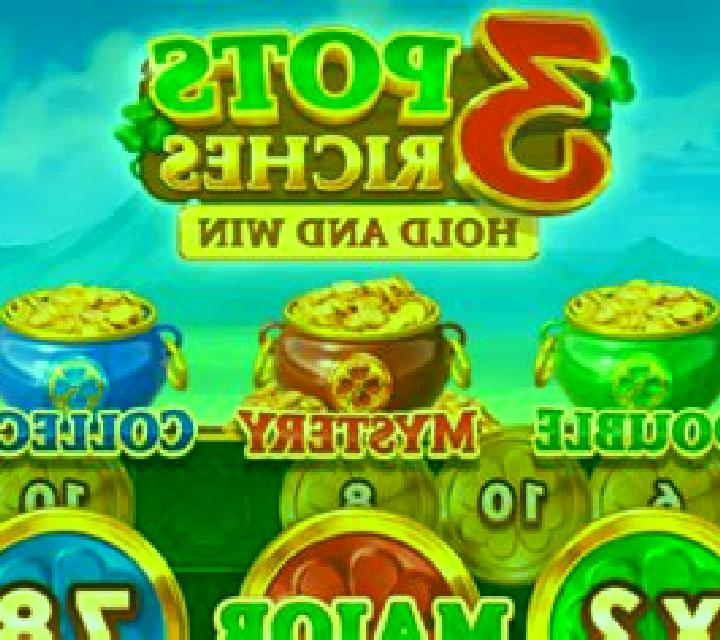 4 Horsemen 3 - Inferno online slot