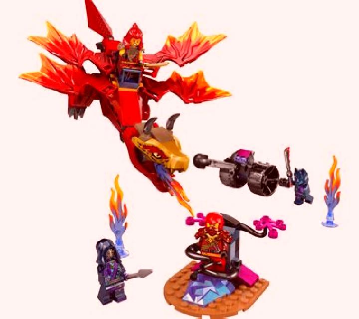 4 Horsemen - Hold & Hit slot machine