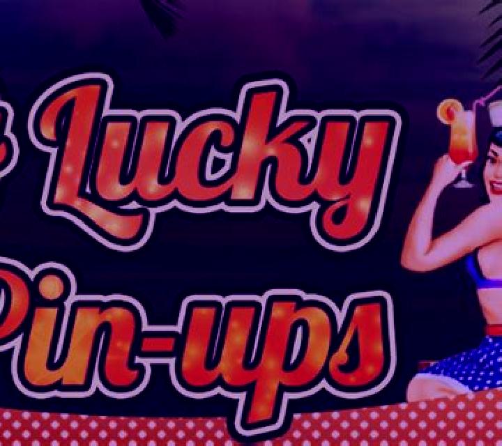 4 Lucky Pin-ups slot